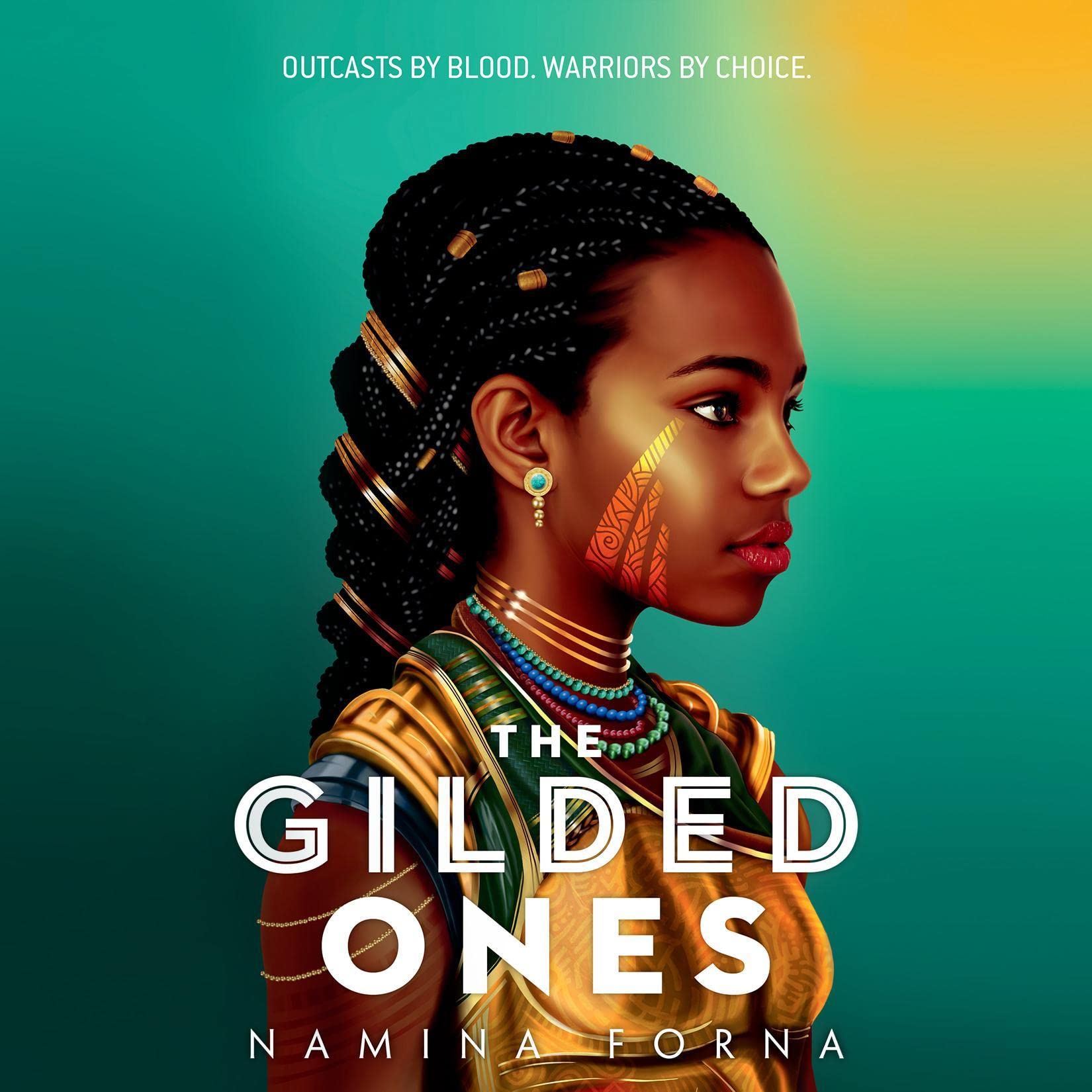 The Gilded Ones: Deathless, Book 1