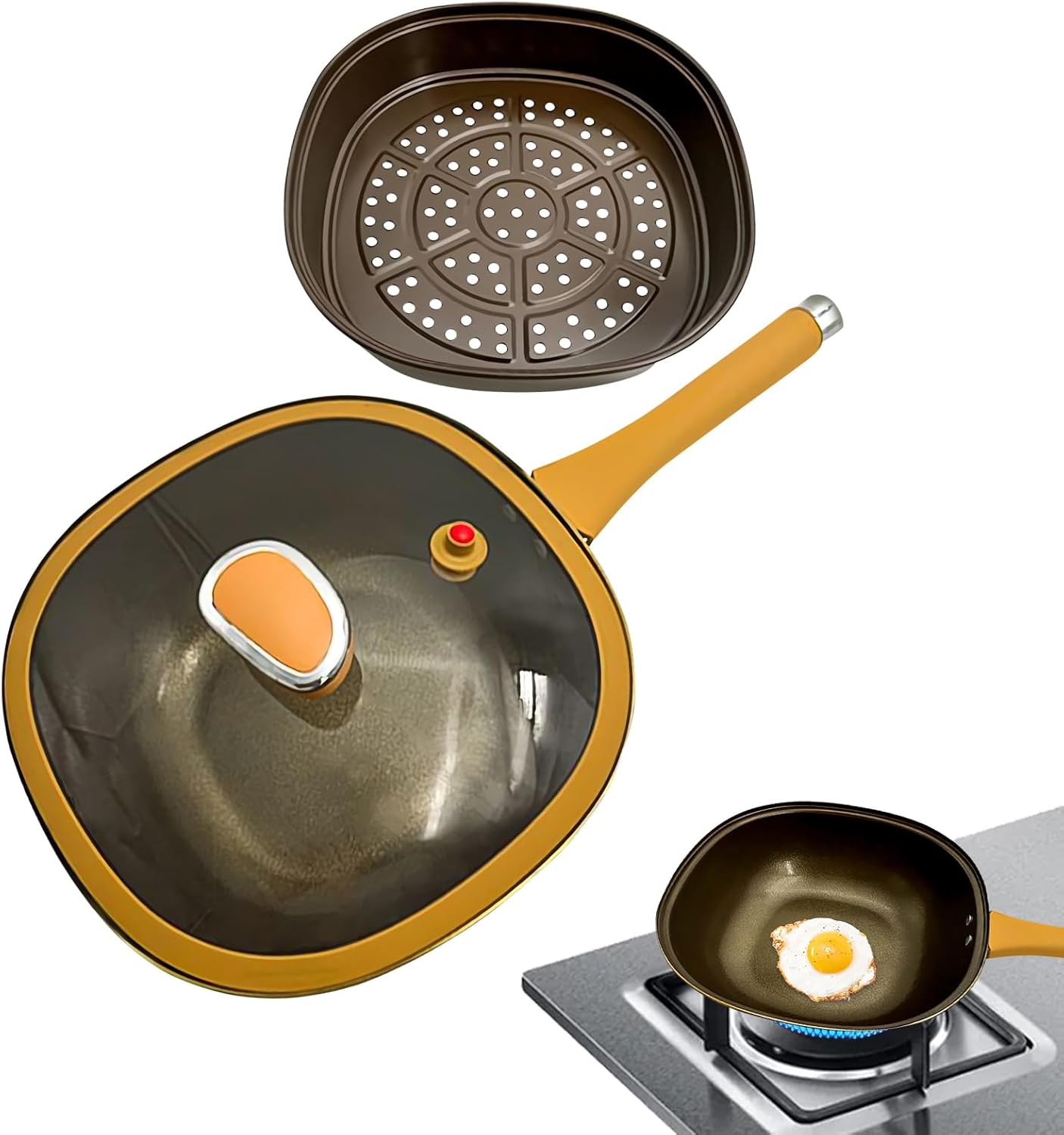 RISOLI 28cm ノンスティックフライパン RISOLI 28cm ノンスティックフライパン