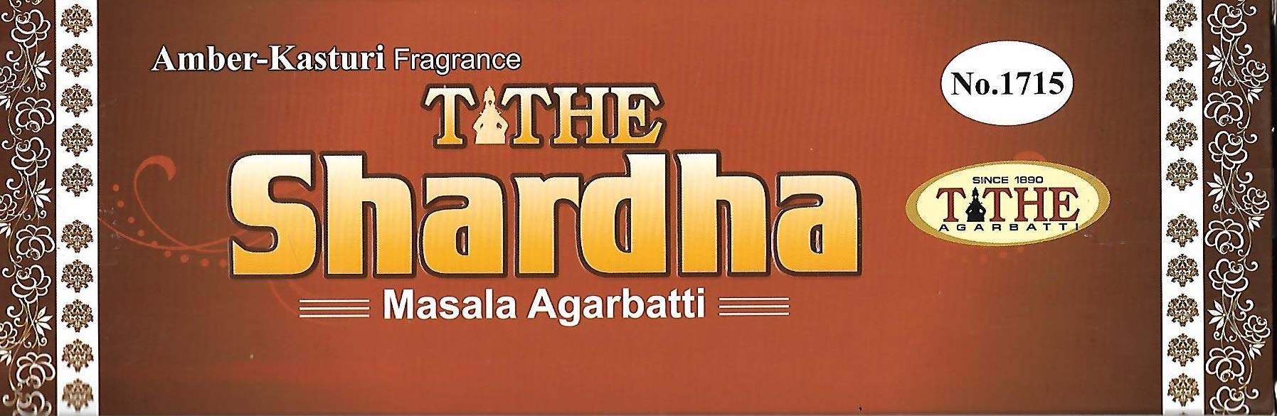 Handrolled and Hand Made Agarbatti Natural Organic Incense Sticks - Pack of 3 (150 gm) (Deccan Queen + Kartiki + Sharada)-image-38