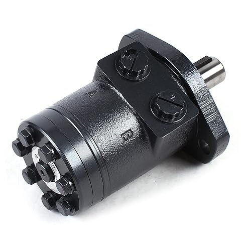 Miniatura 5 de Motor hidráulico de 1 pulgada 2 pernos, motor hidráulico 7/8-14 motor para Char-Lynn 101-1701-009, Eaton 101-1701 (stock de EE. UU.)