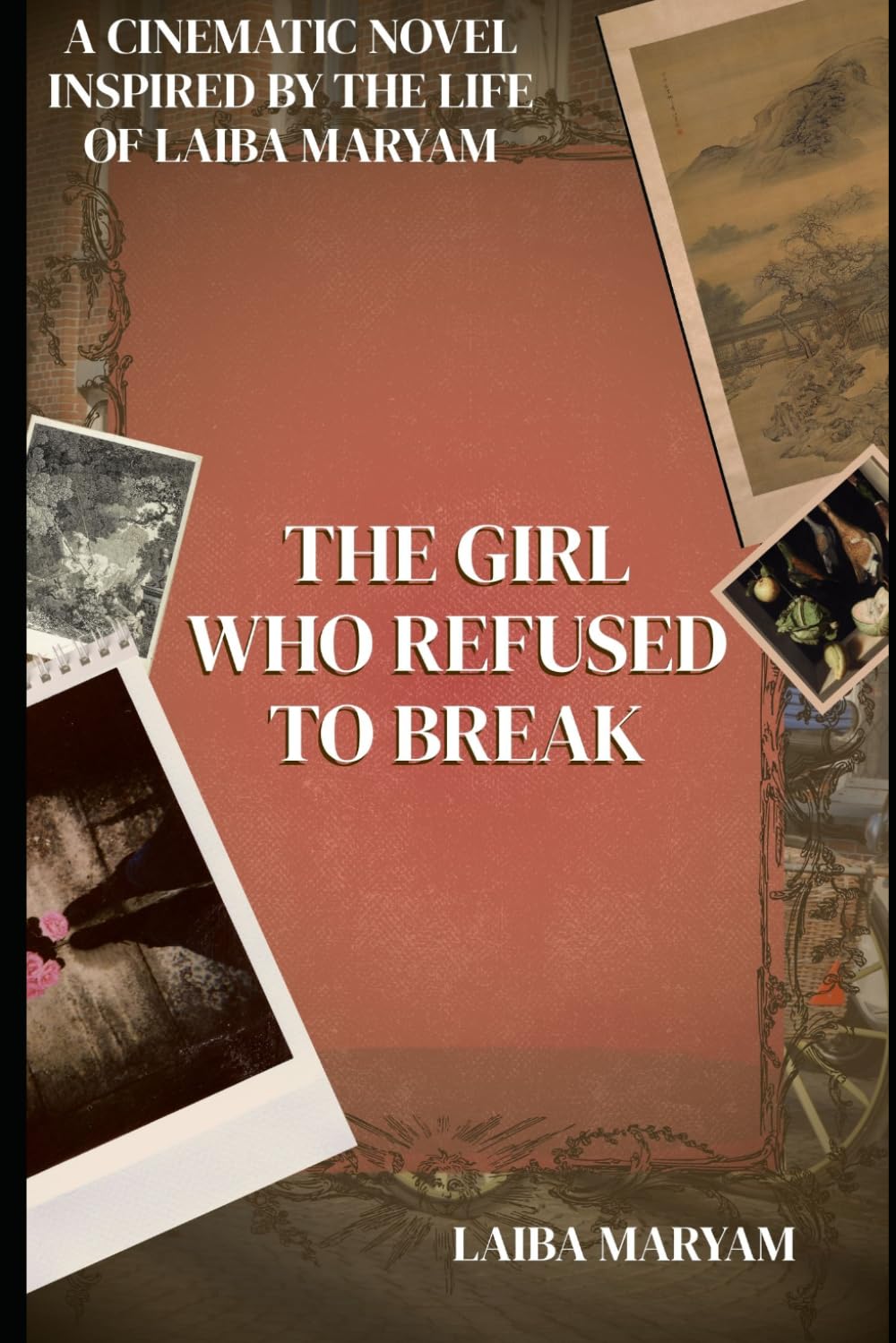 The Girl Who Refused to Break