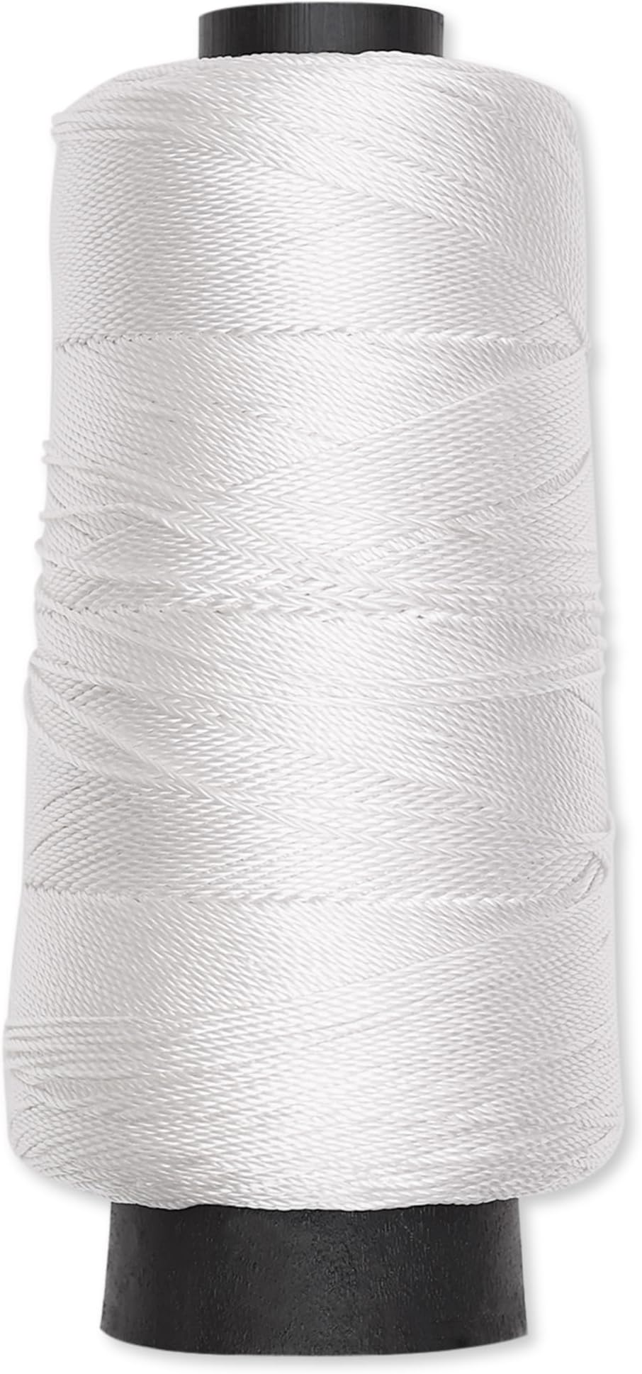 EmbroideryMaterial 3 Ply White Art Silk Embroidery Threads, Thread for Craft, Stitching for Sewing