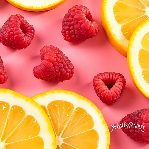 Vista 67 de McCall's Candles Manzanas y calabazas Vela perfumada de 18 onzas Colección Indulgence Doble mecha Tarro ranurado Vertido en Estados