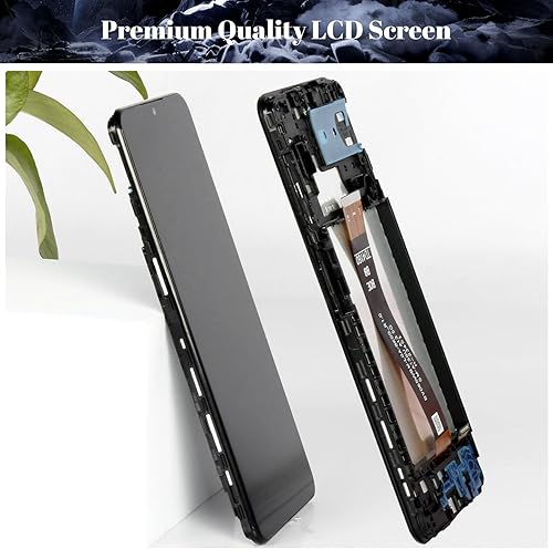 Miniatura 8 de Para Samsung Galaxy A13 5G Pantalla LCD Reemplazo para Samsung A13 5G Pantalla de repuesto A13 5G Pantalla LCD A136 Asamblea Digitalizador Táctil