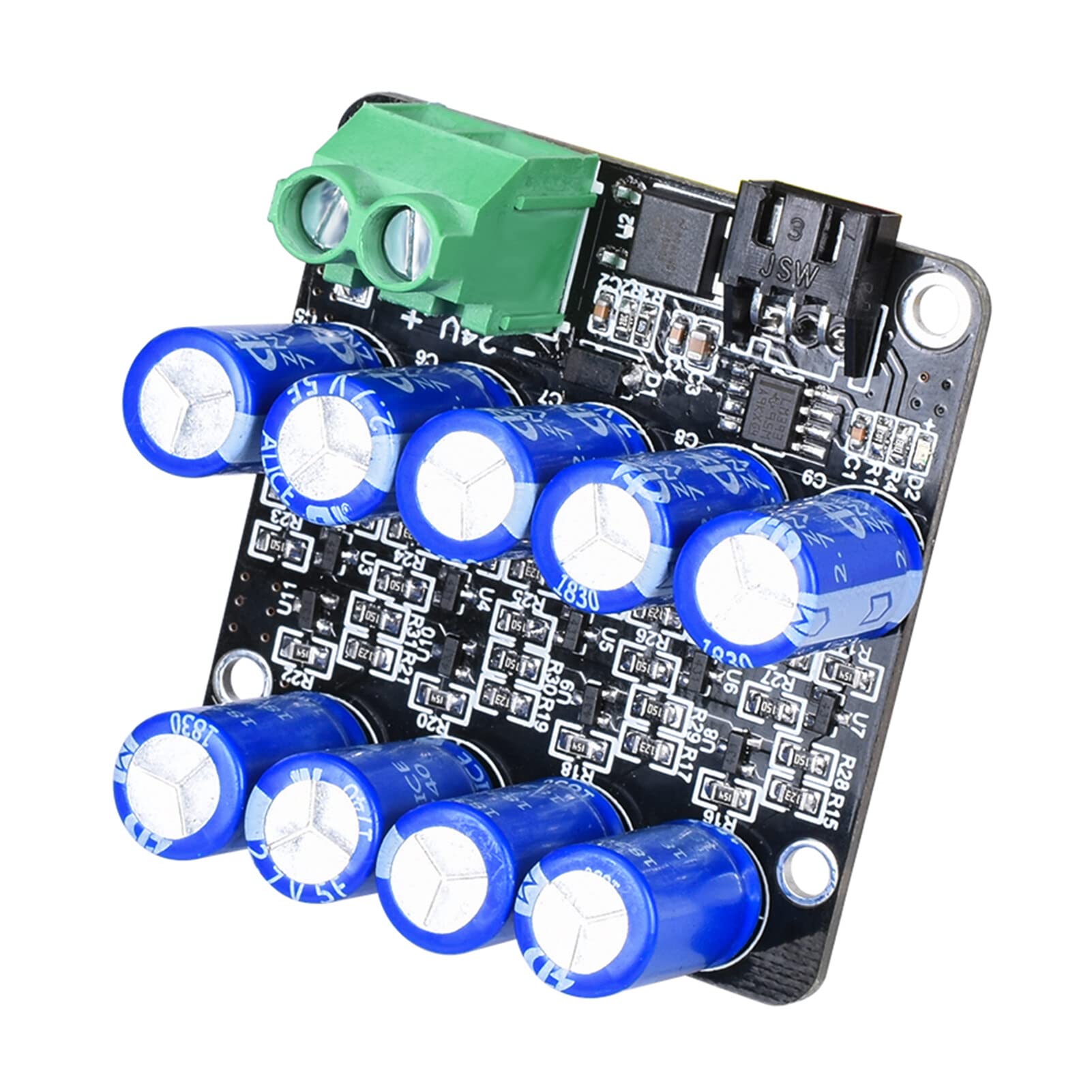 FawoonuBTT UPS 24V V1.0 Resume Printing Module Sensor 3D Printer Parts for SKR V1.3 Mini E3 SKR Pro Ender-3 CR-10