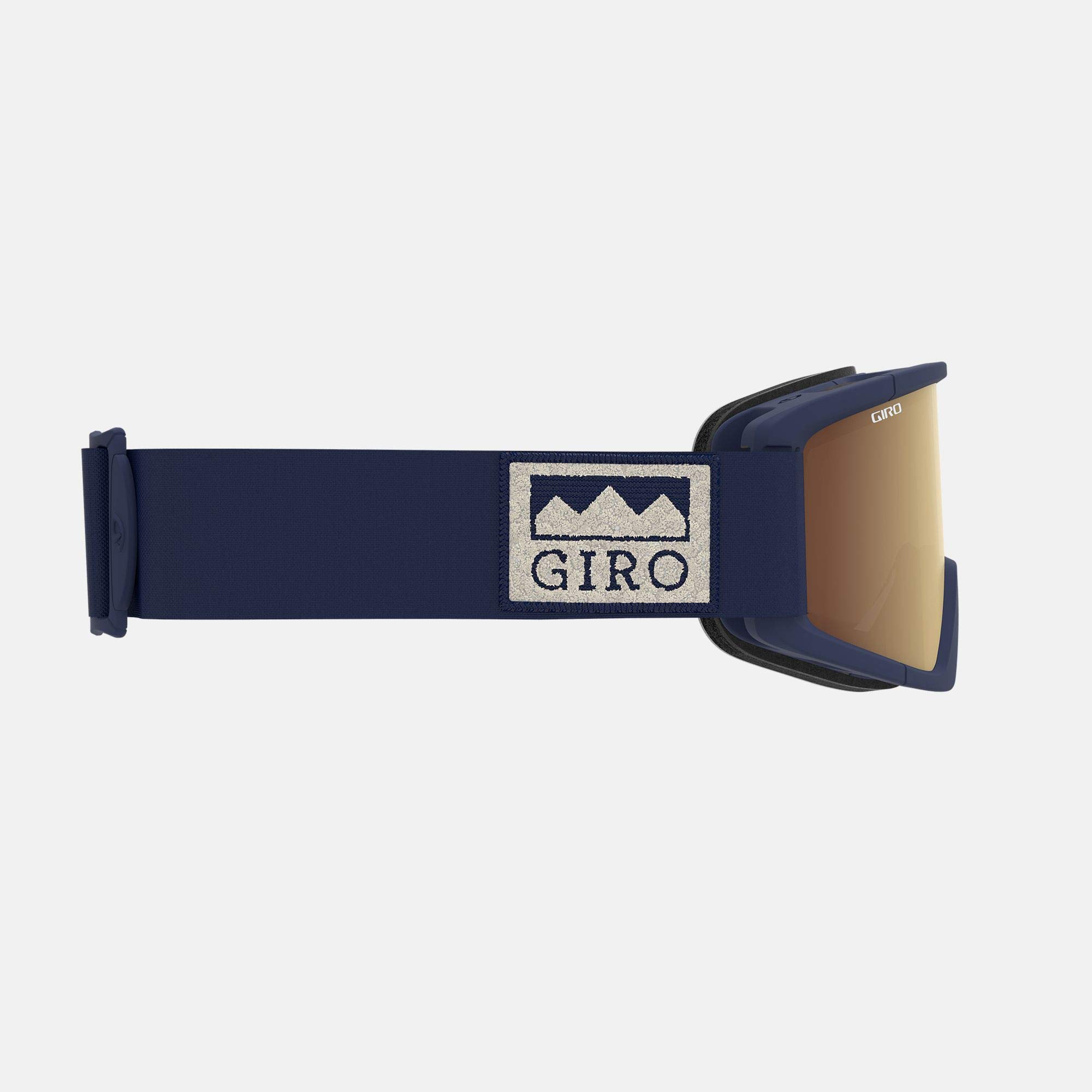 Giro Dylan - Gafas de nieve para mujer, Gafas Snowboard, Gafas Ventisca (2021)