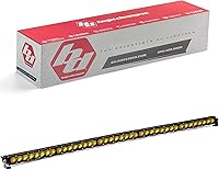 Vista 8 de Baja Designs S8 Barra de luz LED de 10 pulgadas, 30 pulgadas