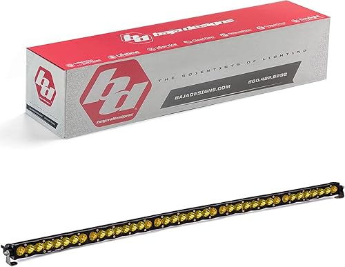 Miniatura 8 de Baja Designs S8 Barra de luz LED de 10 pulgadas, 30 pulgadas