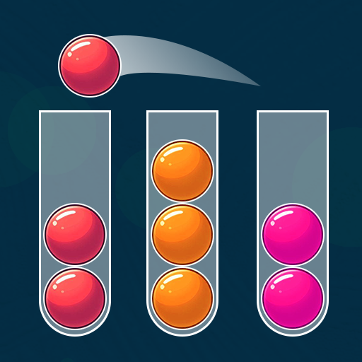 Ball Sort Puzzle Color Bubble Sort Challenge Balls in Order Color