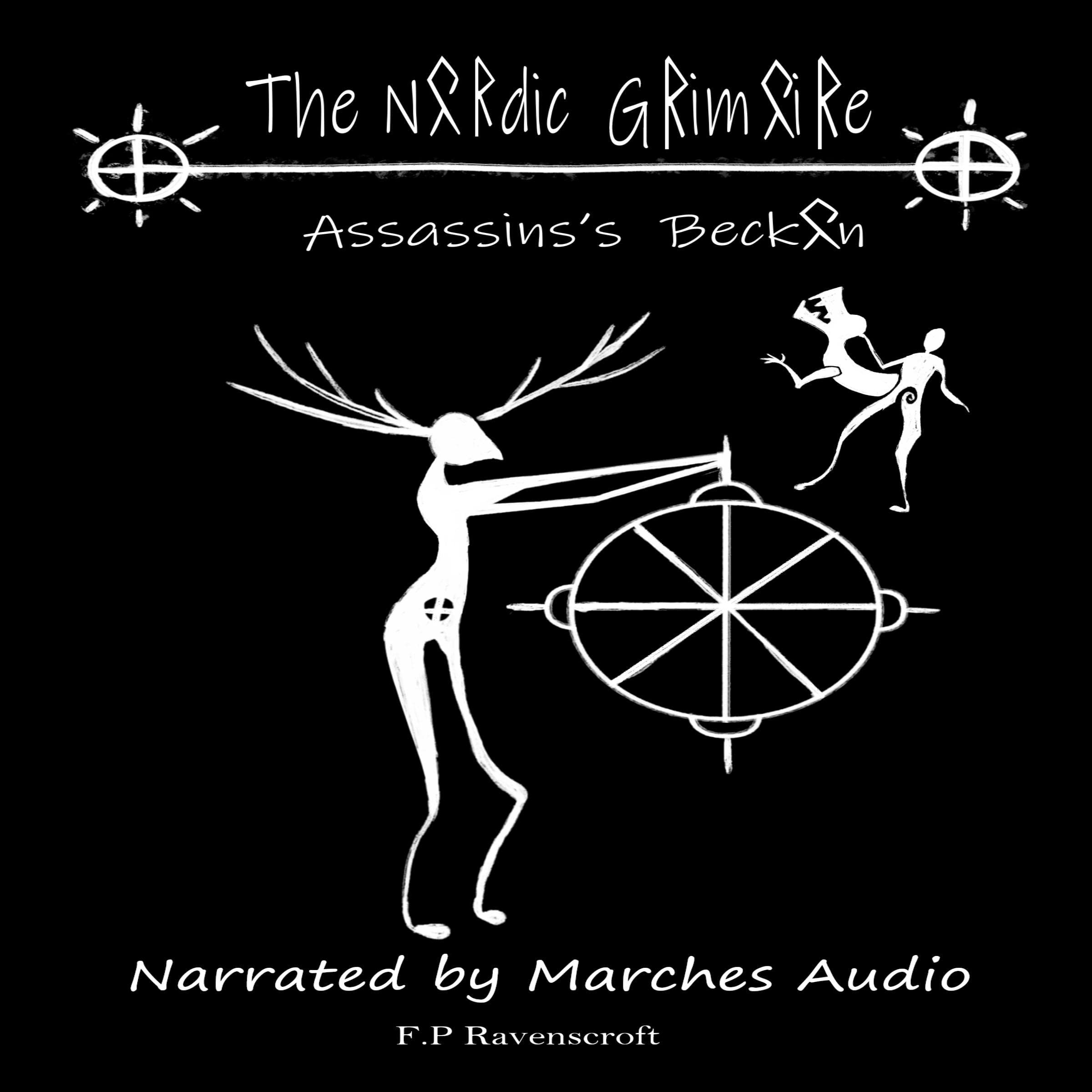 Cover art for Assassin's Beckon