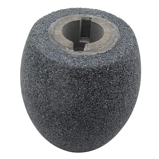 ckpsms Brand - 1PCS #3Y-80 Stone Feed Drive Wheel FIT for Leather Skiving Machine 801