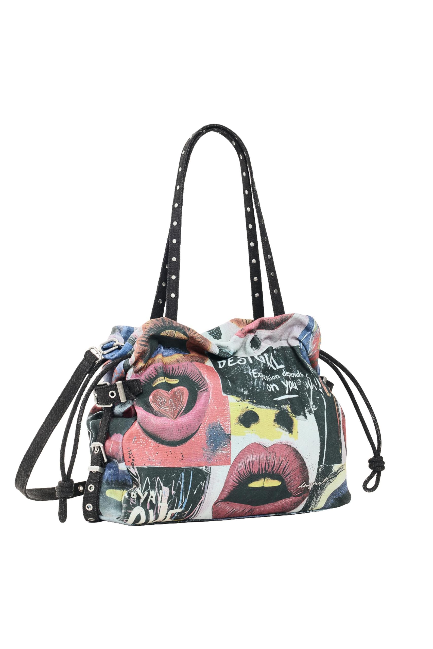 Desigual Women's Bag Blue One size