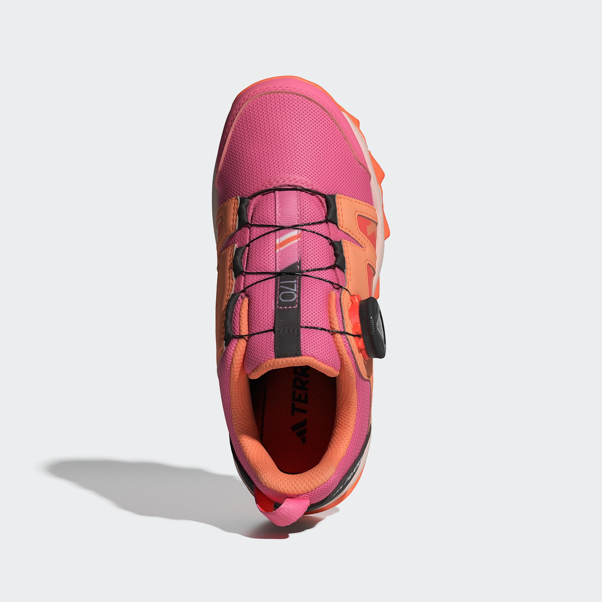adidas Mixte Enfant Terrex Agravic BOA Rain.RDY Trail Chaussures de Course