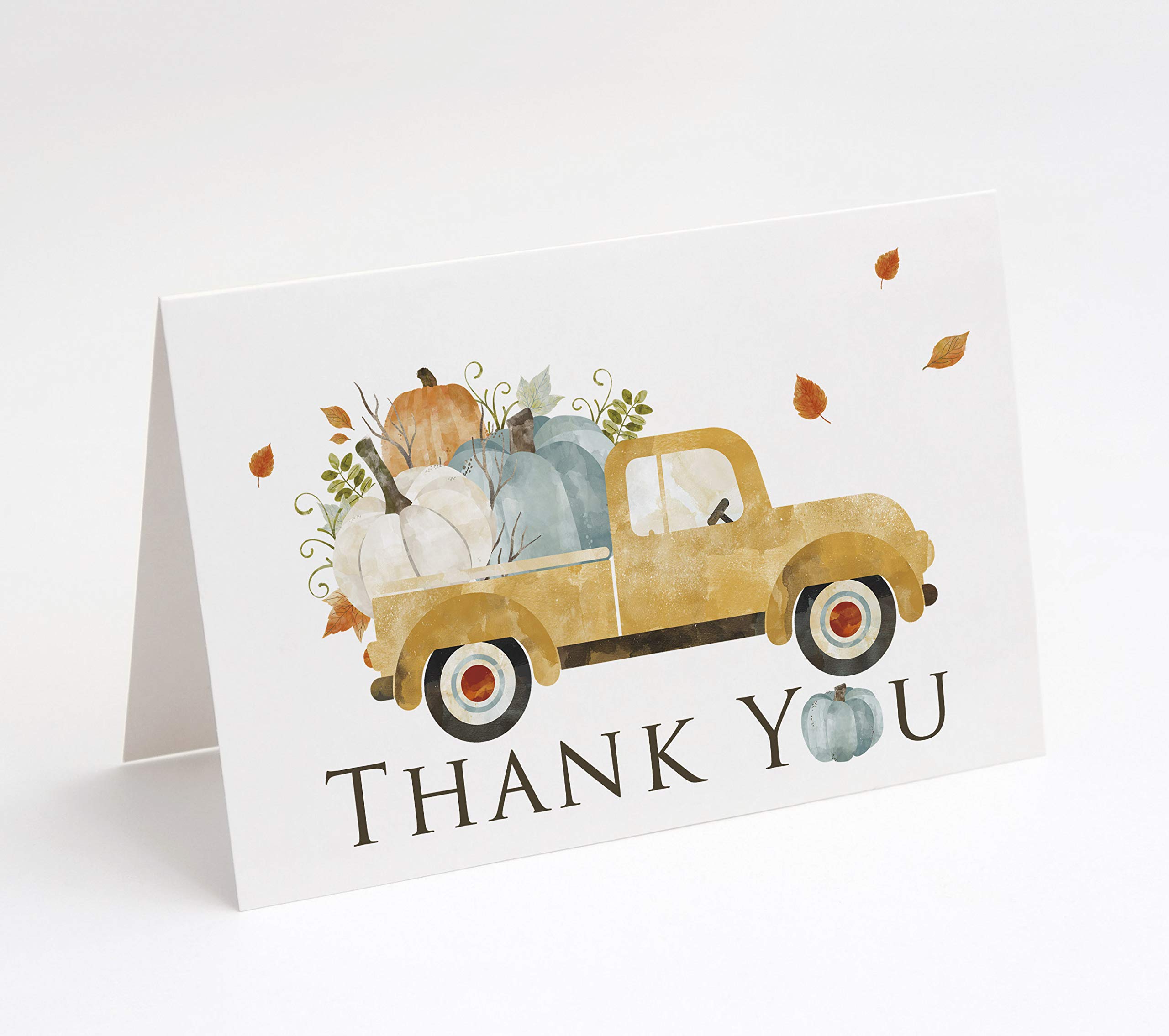 Thank You Card With Envelope, Greeting Card, Bless... - Vicedeal