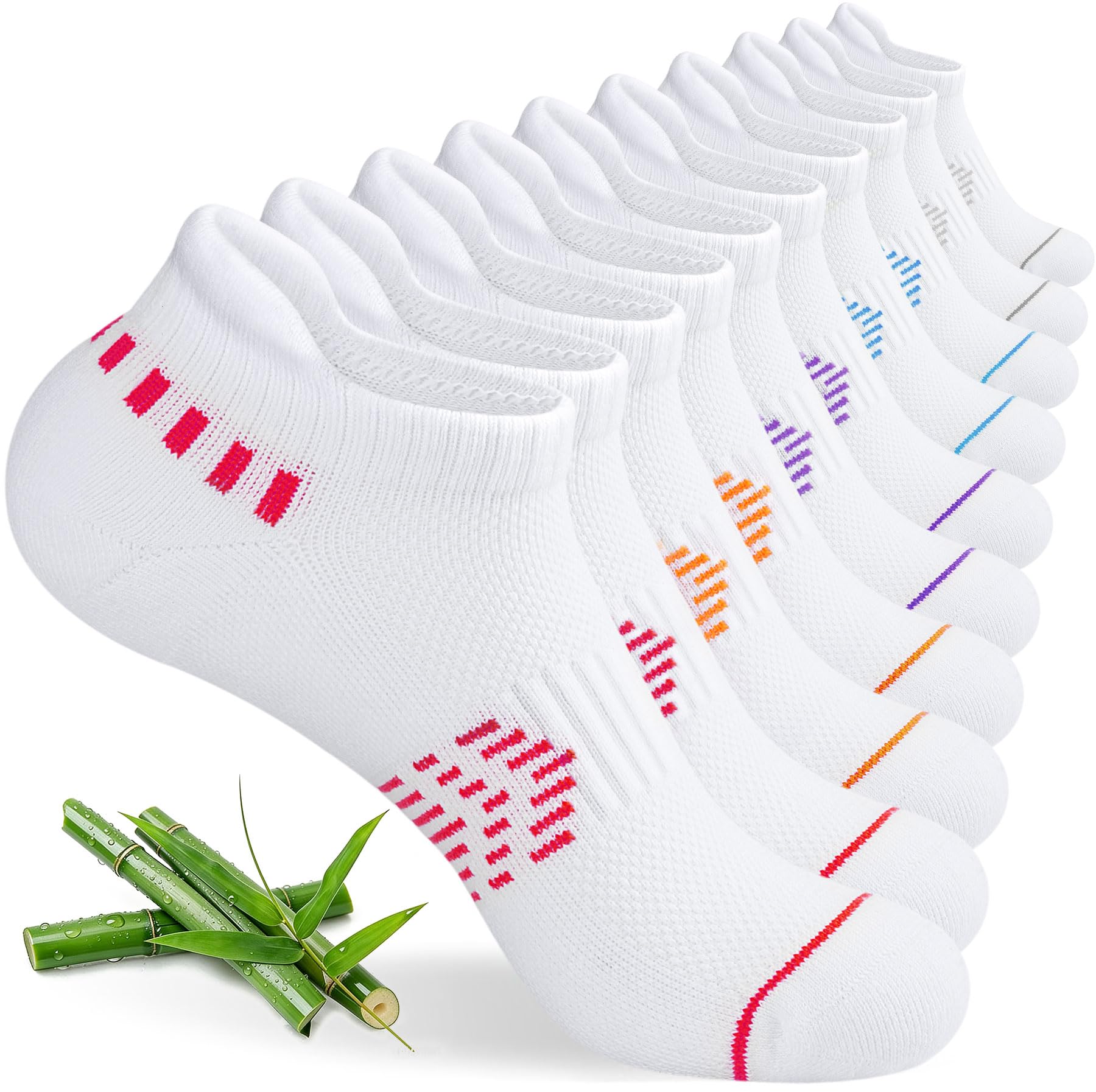 floconssy Ankle Socks
