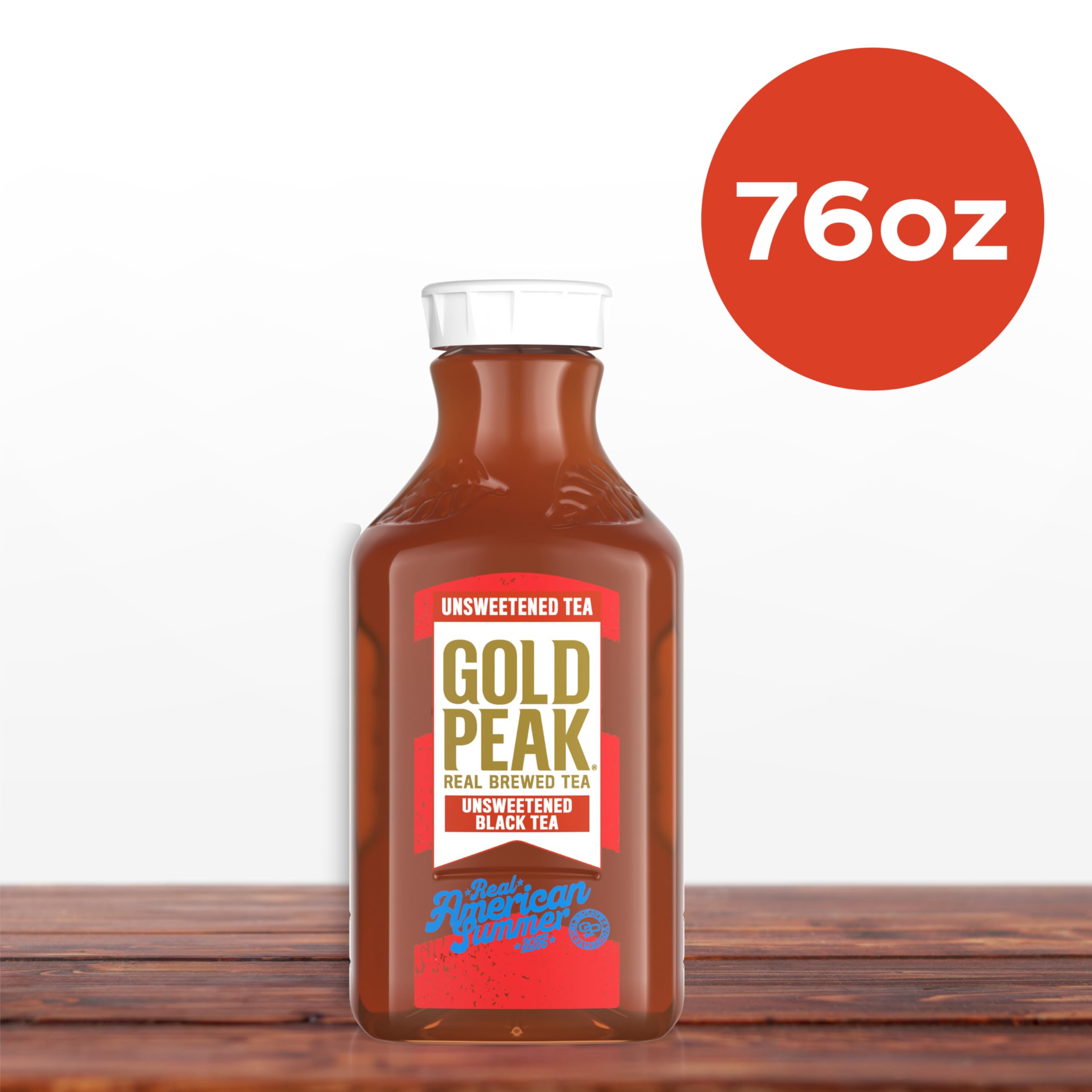 Gold Peak 76oz Unsweet Tea