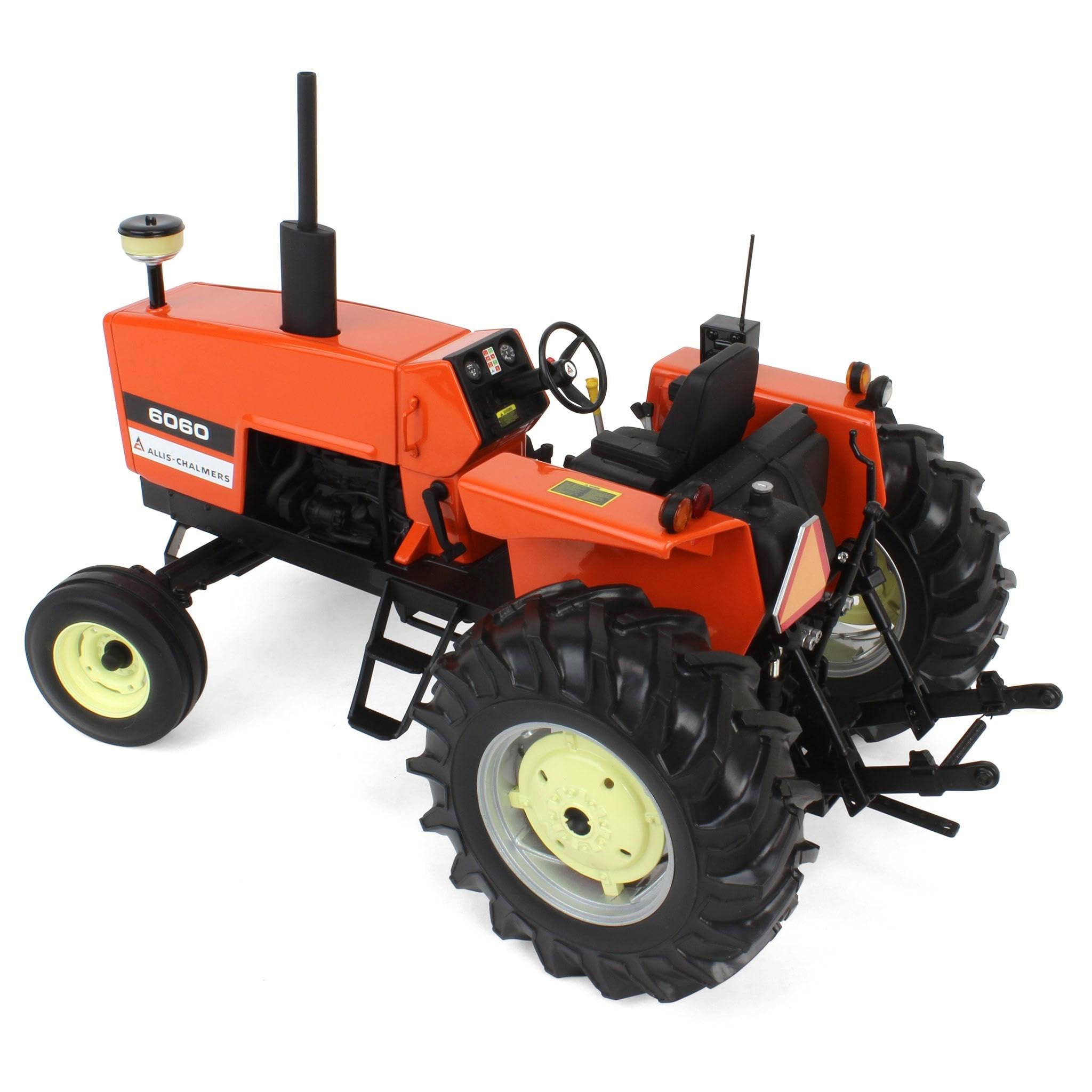 Amazon.com: Spec Cast 1/16 Allis Chalmers 6060 2WD Tractor with