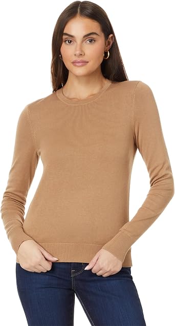 Lauren Ralph Lauren Cotton-Blend Sweater