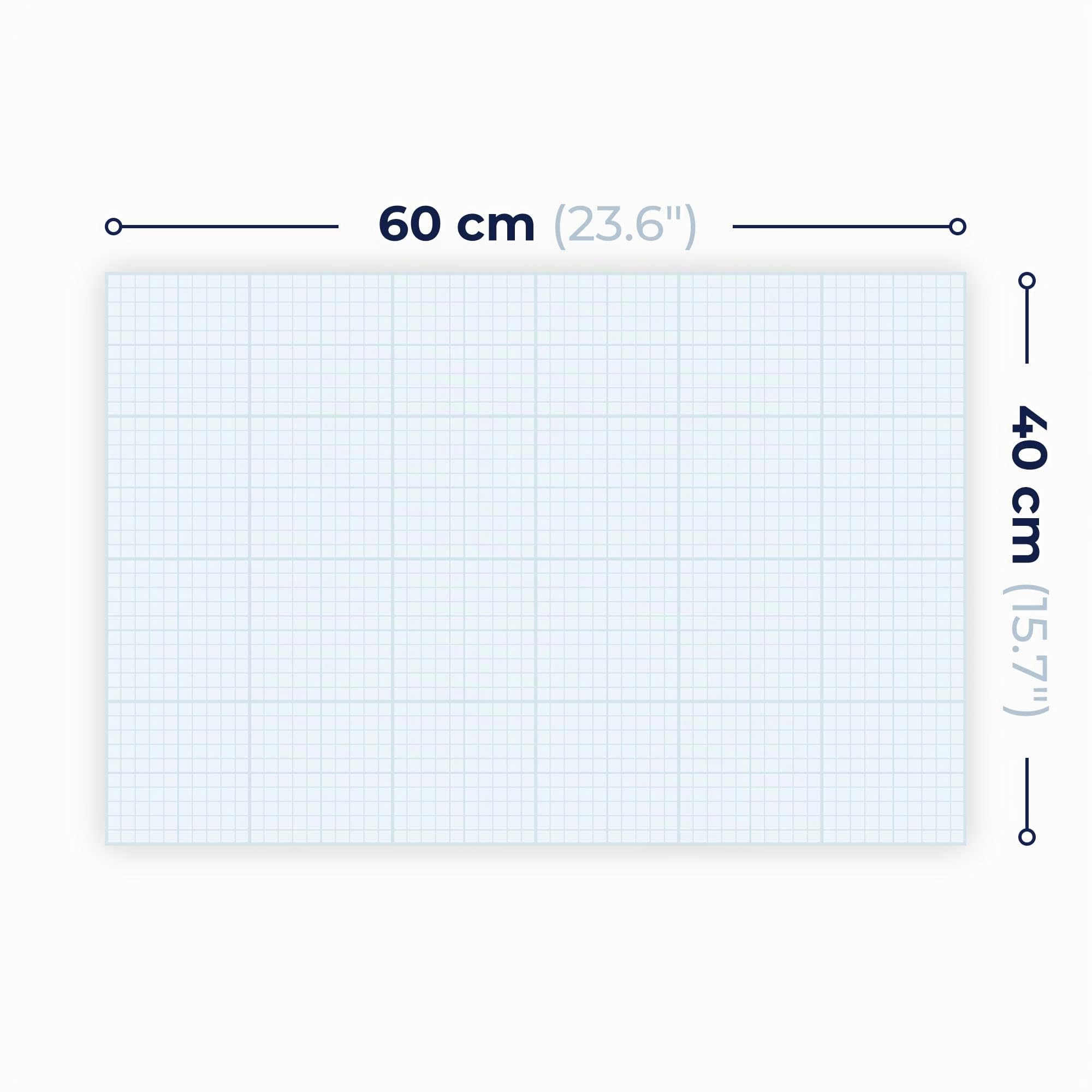 DEQORI Glas-Magnettafel | 60x40 cm groß | Motiv Wand mit Gold-Struktur | Memo-Board aus Glas | Magnetboard inkl. Magnete, Stift & Tuch für Küche & Büro | Tafel magnetisch & beschreibbar