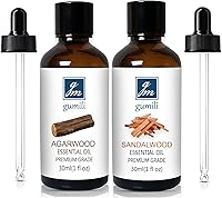 Vista 21 de Aceite esencial de rosa para cara, cabello, cuerpo, piel, aromaterapia, difusor de aceites esenciales, mezclas de bricolaje, 3.38 onzas