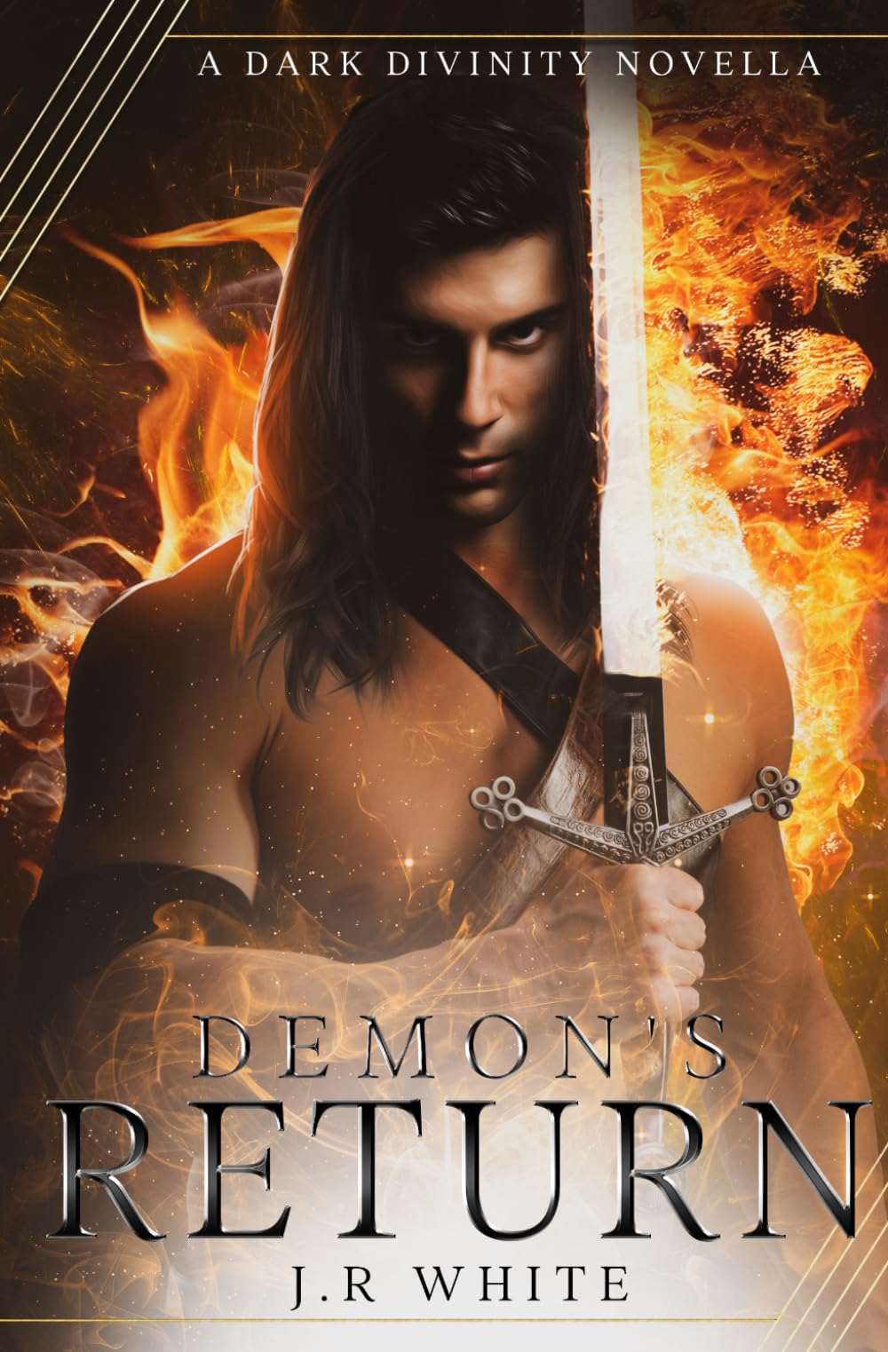Demon's Return: A Dark Divinity Novella