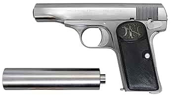 マルシン　M1910 ABS シルバー　モデルガン Amazon | マルシン M1910 SECRET AGENT シルバーABS シルバー