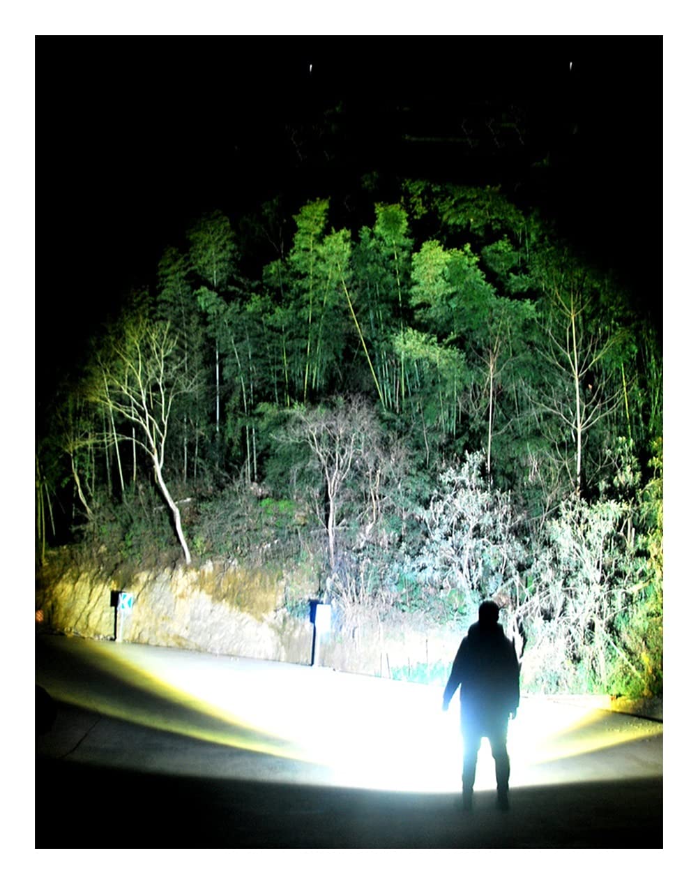 String Lights Latarka LED XHP50 Zoomable Tactical Torch Akumulatorowa wodoodporna lampa Ultra Bright Lantern by 26650 Battery Festival Lighting (kolor: 2)