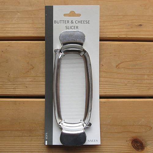 Miniatura 2 de Satokinzoku SALUS - Cortador de mantequilla y queso