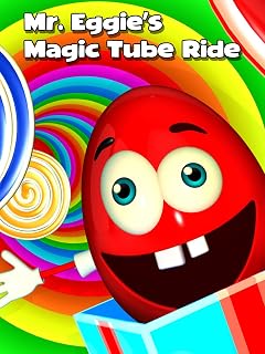 Mr. Eggie's Magic Tube Ride