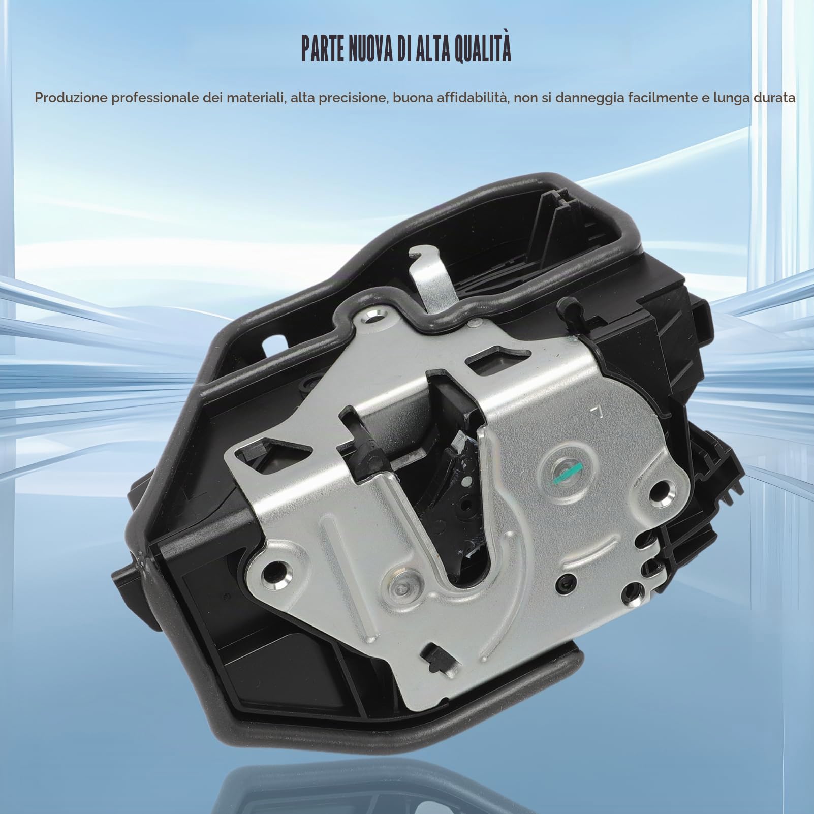 Serratura della porta (posteriore sinistra) serie 3 E90 E91 E92 E93 F30 per 1 E81 E82 E87 51217059967 serie 5 E60 E61 F10
