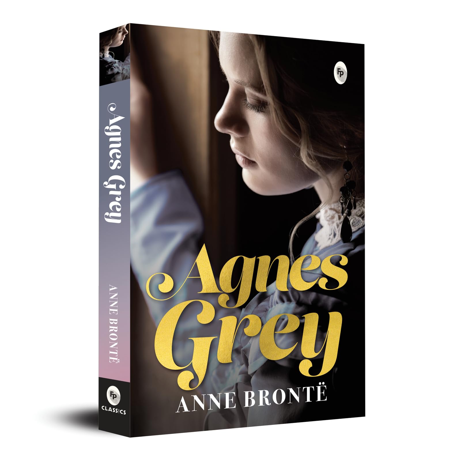 Agnes Grey Paperback – Big Book, 1 May 2021