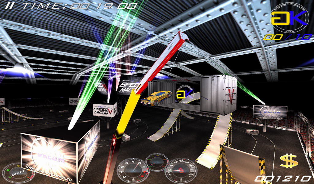 Speed Racing Ultimate 5 Free App on Amazon Appstore