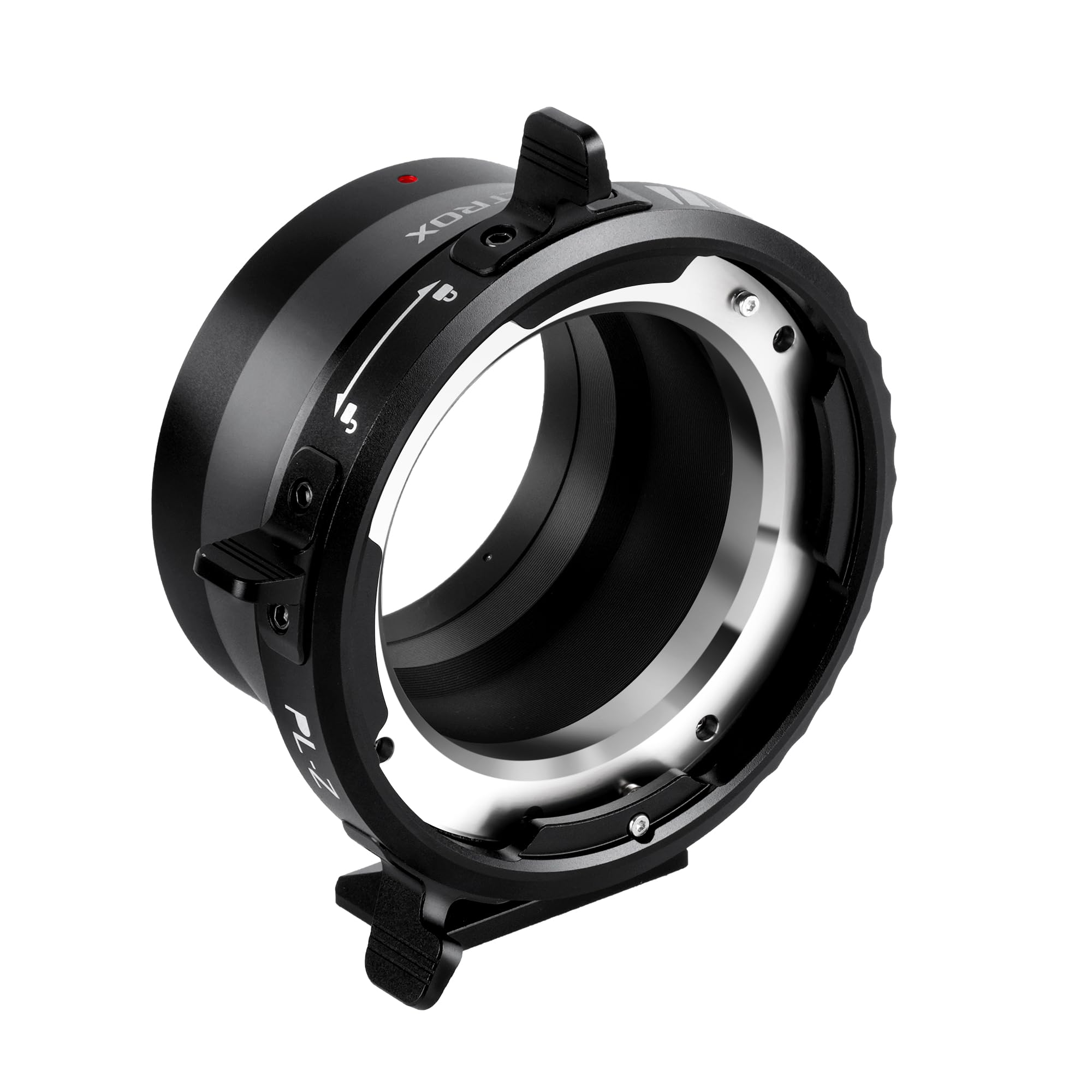 VILTROX PL-Z Lens Mount Adapter Ring Converter Control Ring Compatible with PL Lens to to Z Mount Nikon Mirrorless Camera Z5 Z50 Z6 Z6II Z7 Z7II Zfc - Image 4