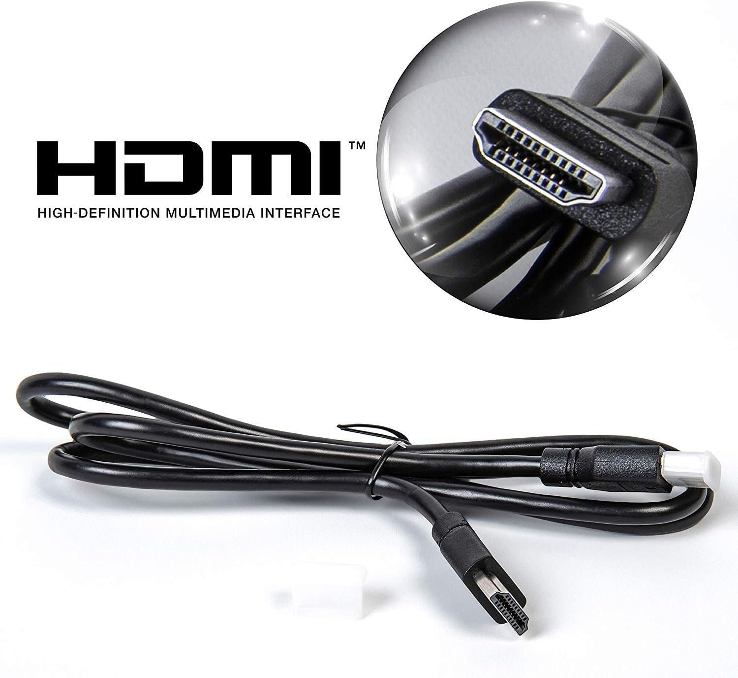 LEYF2111C Cable Receiver for Digital Cable TV - DVB-C (HDTV, DVB-C / C2, DVB-T/T2, HDMI, SCART, USB 2.0) + HDMI Cable (Receiver),