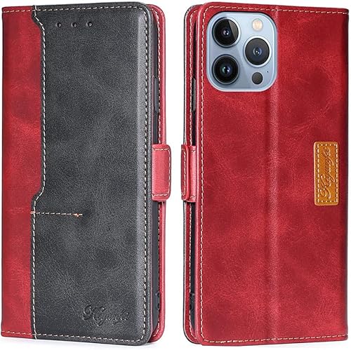Fansipro Funda tipo cartera para XIAOMI MI Poco X3 Pro, piel sintética de alta calidad, ajuste delgado, para MI Poco X3 PRO, 2 ranuras para