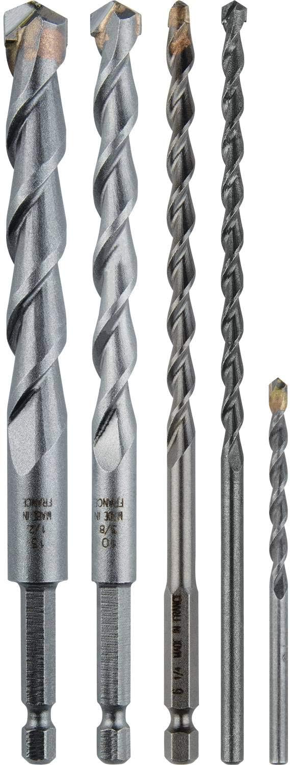 Makita B-69076 5 Pc. Assorted Multi-Purpose Bit Set