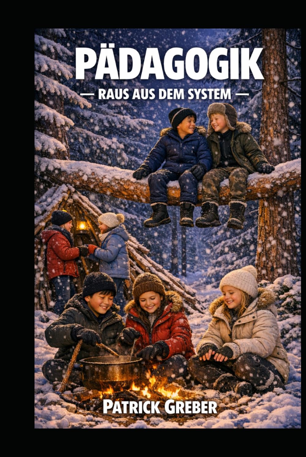 Pädagogik - Raus aus dem System: Waldpädagogik - Outdoorpädagogik