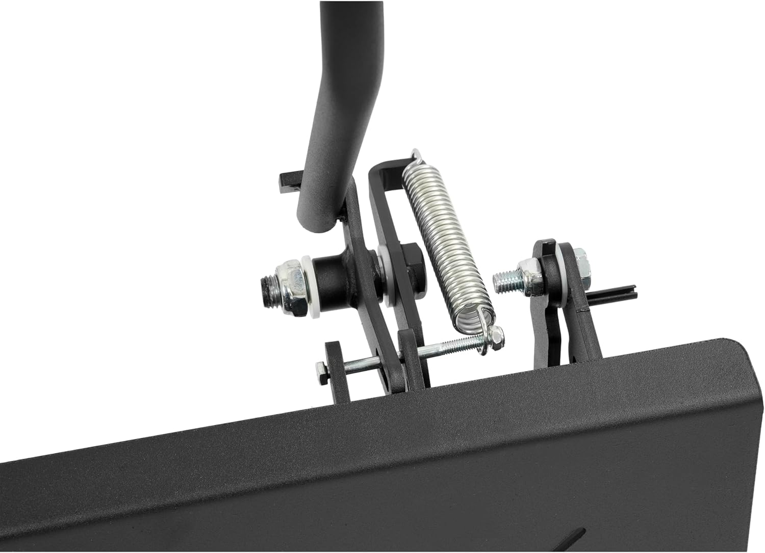 ALMULOO Chute Blocker Compatible with Bad Boy Magnum 48" & 54", Rambler 42", Zt Avenger 54" & 60" Steel Powder Coated