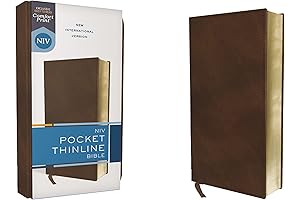 NLT Holy Bible, Personal Size, Pocket Bible (Convenient & Easy for Reading)