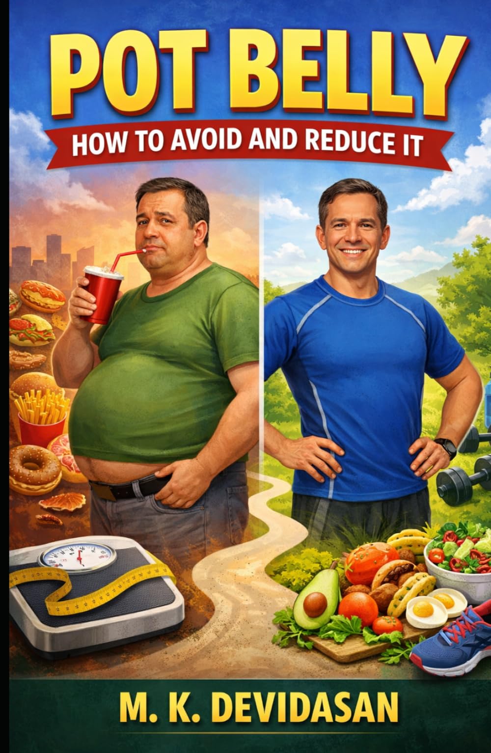 Pot Belly: How to Avoid and Reduce It