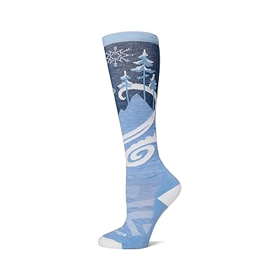 Darn Tough Vermont Swirlwind OTC Lightweight with Cushion Women