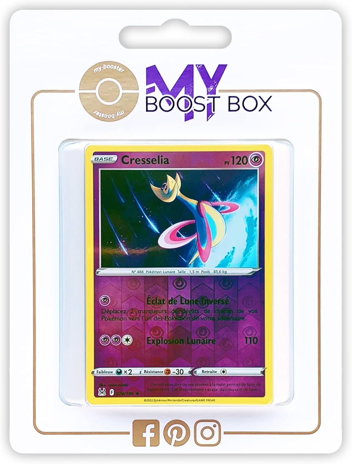 Rare - Pokemon - Zénith Suprême - Luxray 43/159