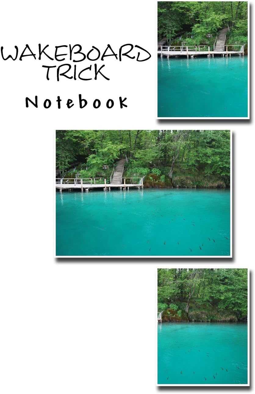 Wakeboard Trick Notebook
