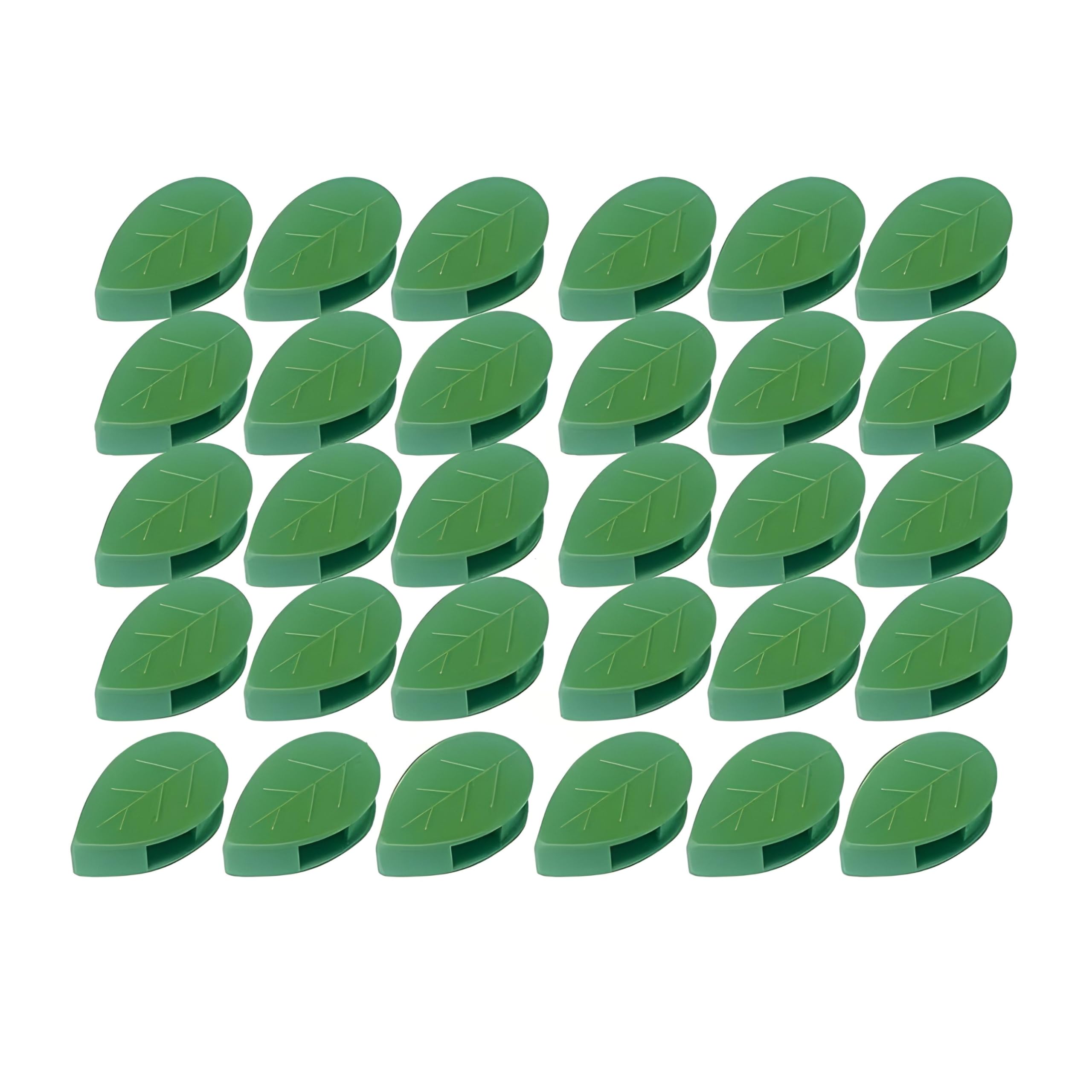 Oblivion Plant Climbing Wall Fixture Clip Self-Adhesive Hook Vines Traction Invisible Stand Green Plant Clip Garden Wall Clip Plant Support Binding Clip Plants (30 Pcs Set) (B0CRHQGZBJ) Amazon Price History, Amazon Price Tracker