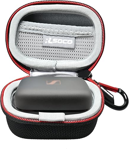 Miniatura 5 de RLSOCO Estuche rígido para auriculares inalámbricos Sennheiser Consumer Audio Sport True - Auriculares intrauditivos Bluetooth