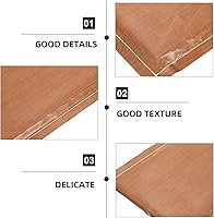 Vista 9 de EXCEART Estera de planchado antiadherente para camisetas y pancartas, 2 uds