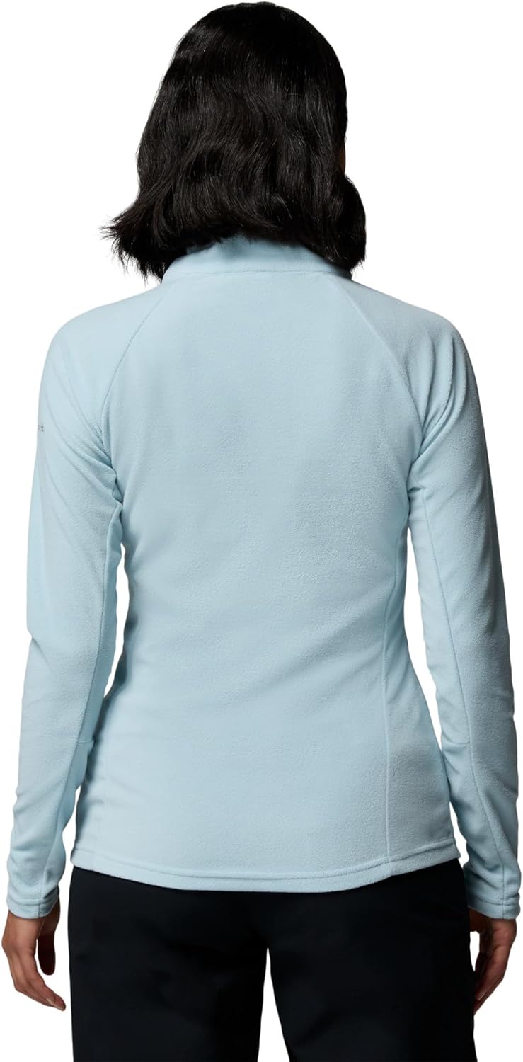 Columbia womens Glacial IV 1/2 Zip - Image 2