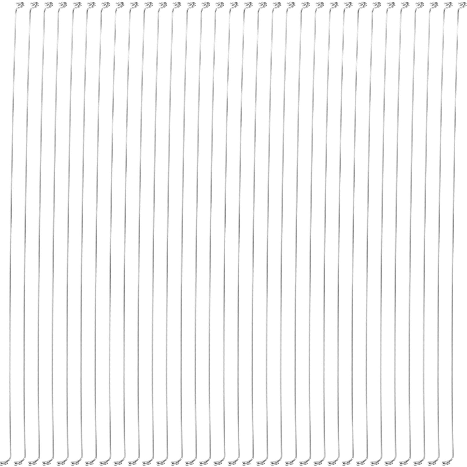 Happyyami 50pcs Cheese Slicer Wire Replacement Handheld Cheese Cutter for Home Use and Charcuterie Boards