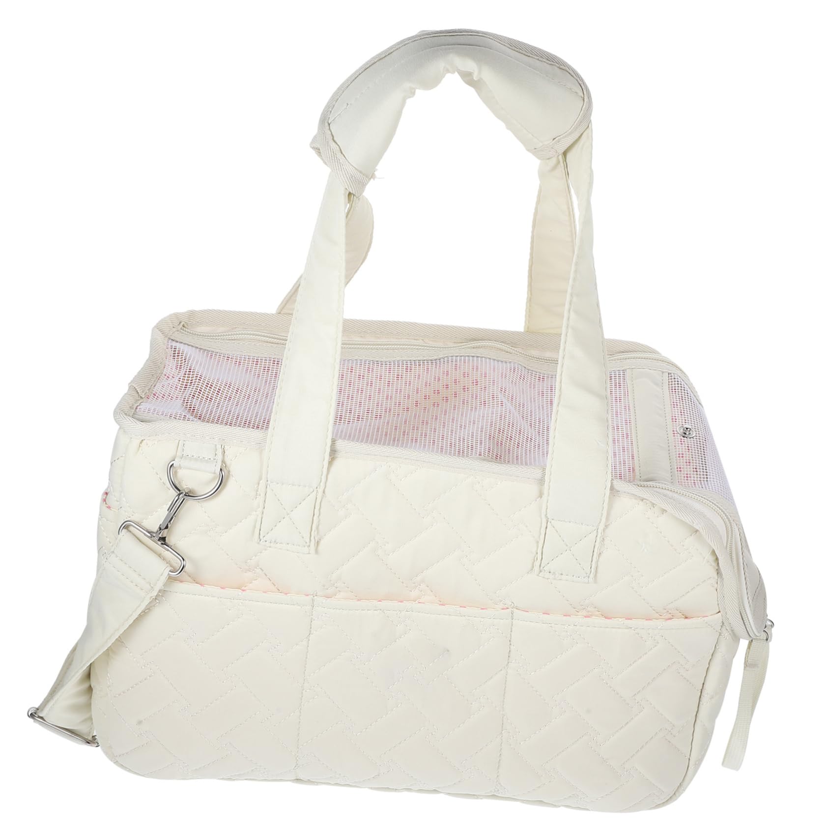 Transport pour chat et chaton portable et douillet pour voyager