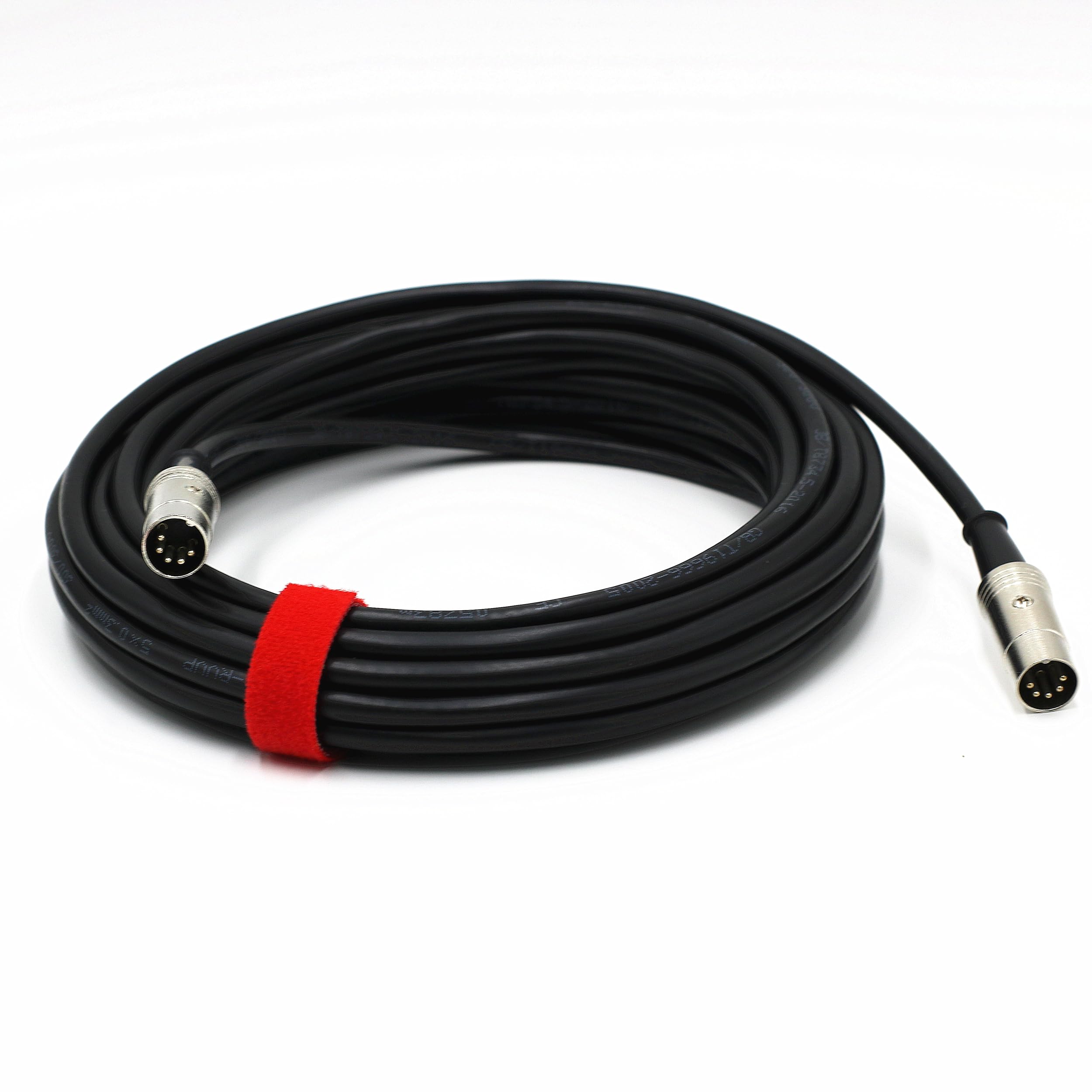 Cable de enlace de altavoz de repuesto prémium para Edifier S1000MKII/S2000MKIII/S350DB/S360DB | Cable de audio primario-secundario MIDI de 5 núcleos | interconexión de audio blindada | Cable de alta